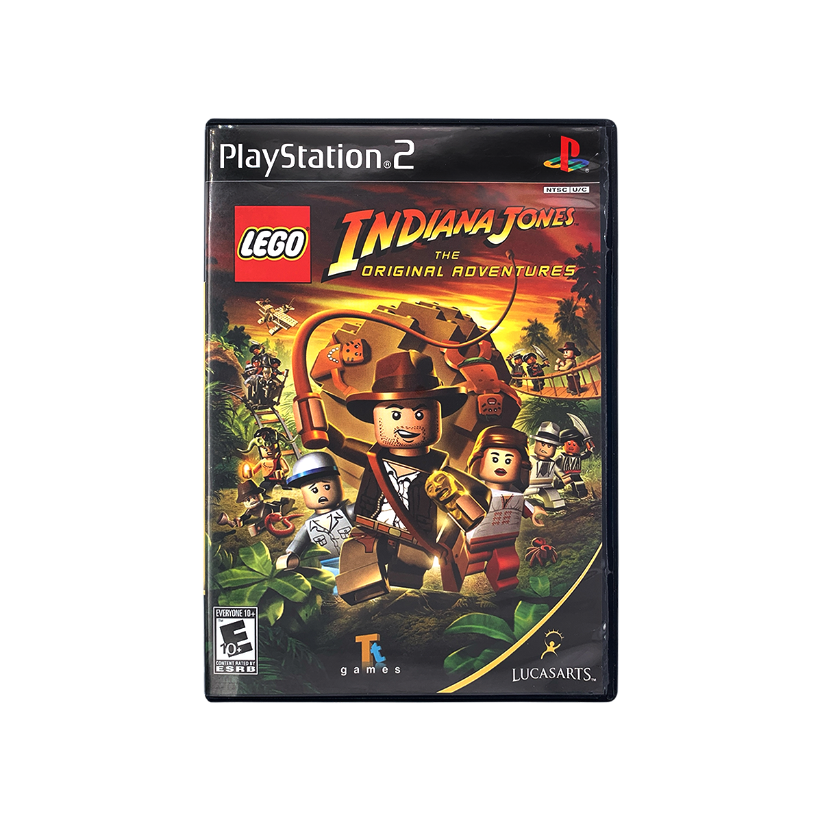 Lego Indiana Jones: The Original Adventures