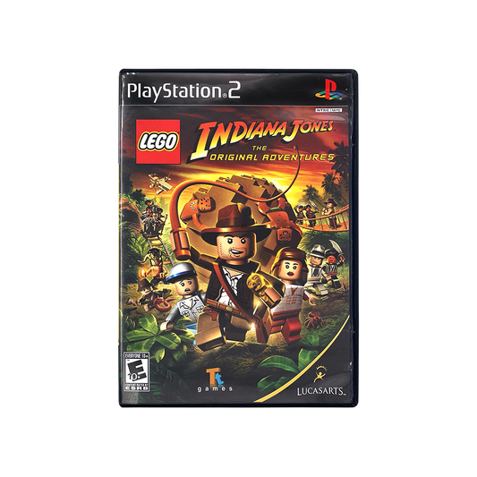 Lego Indiana Jones: The Original Adventures