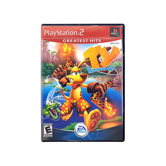 Ty the Tasmanian Tiger