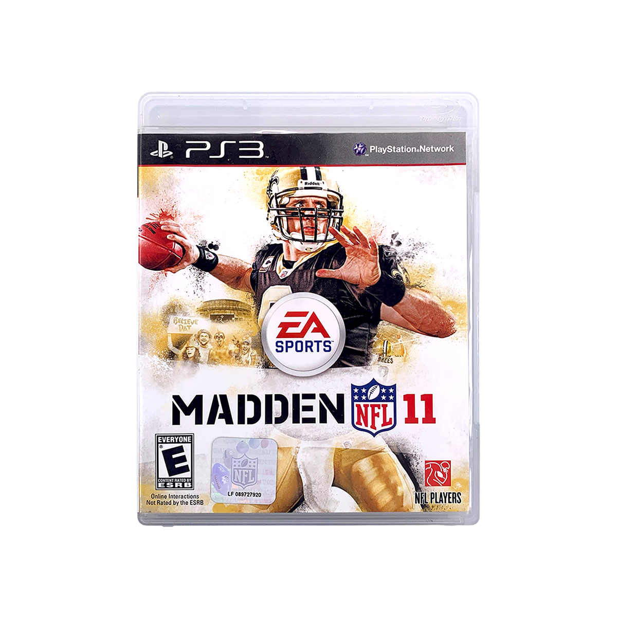 Madden NFL 11