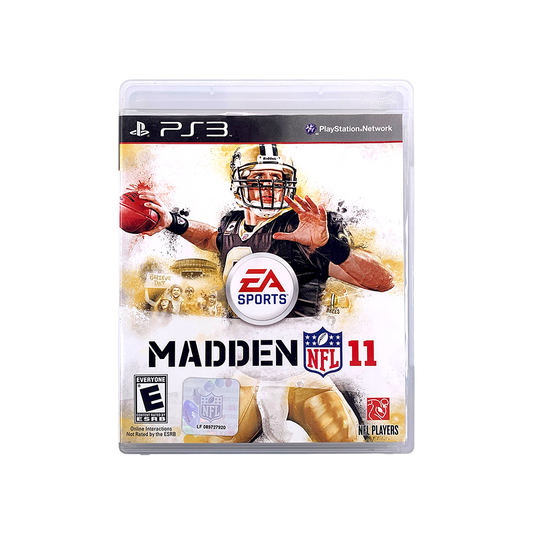Madden NFL 11