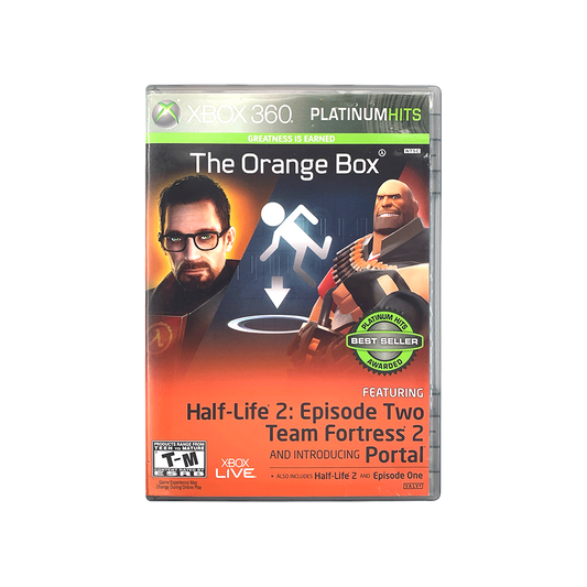 The Orange Box
