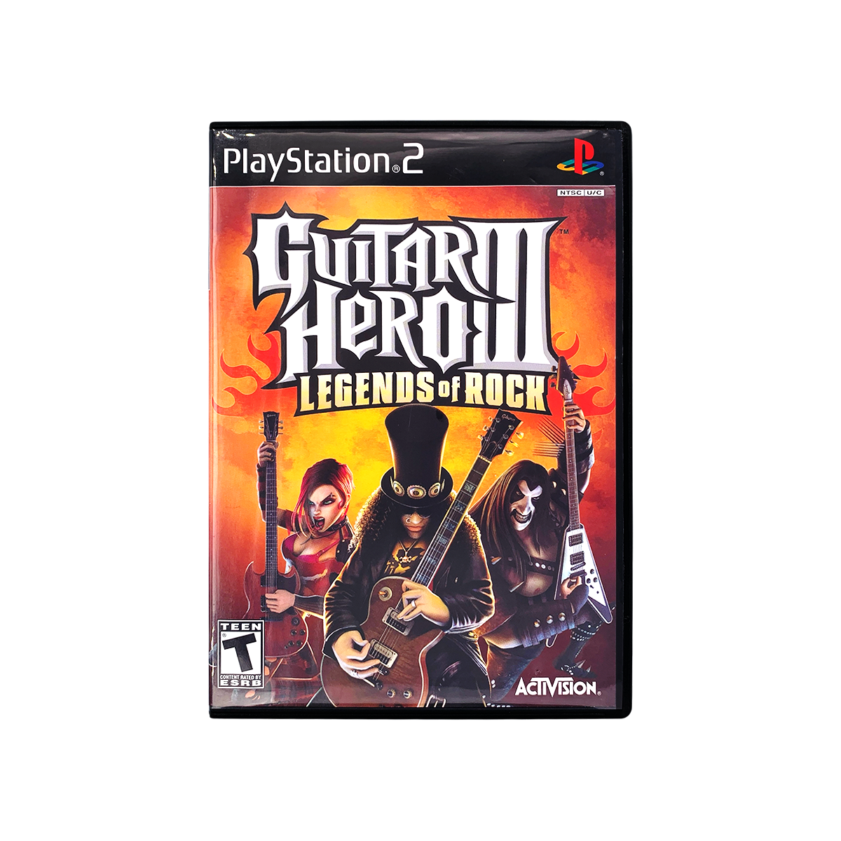 Guitar Hero III: Legends of Rock