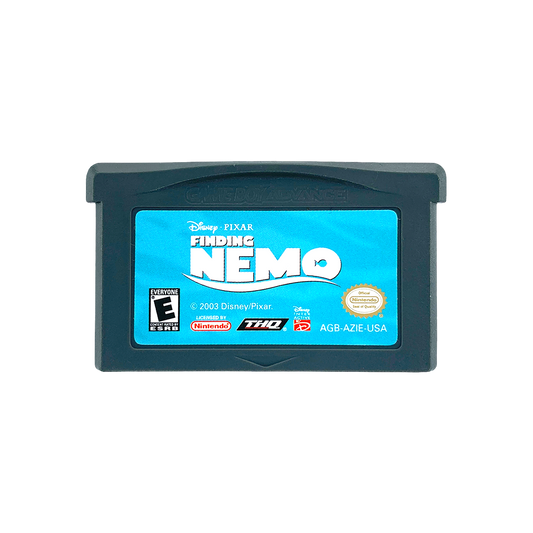 Finding Nemo