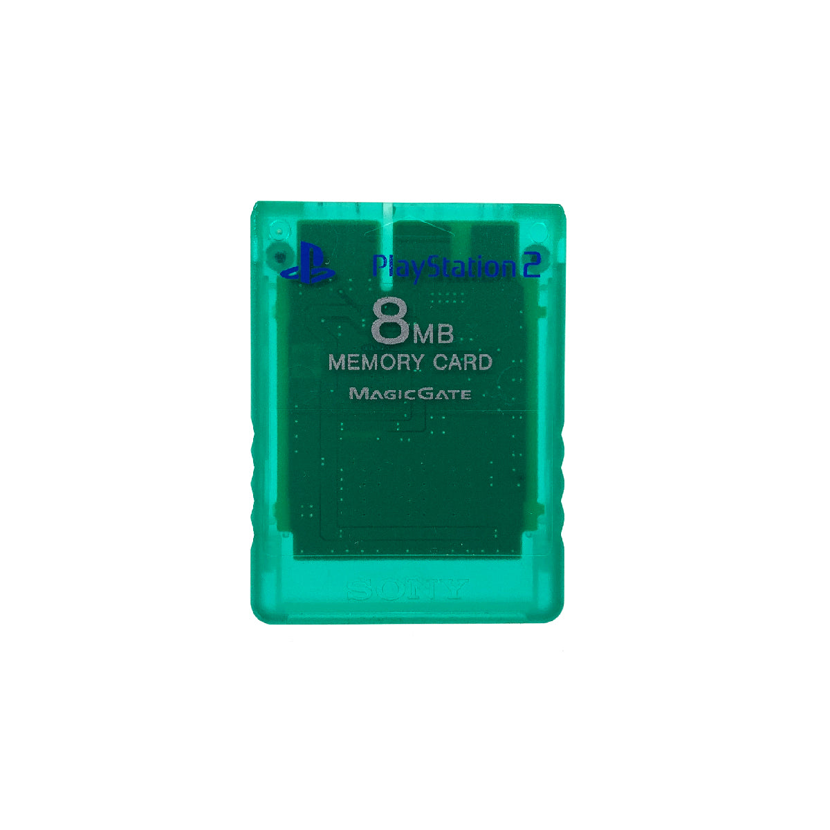 8mb PlayStation 2 Memory Card