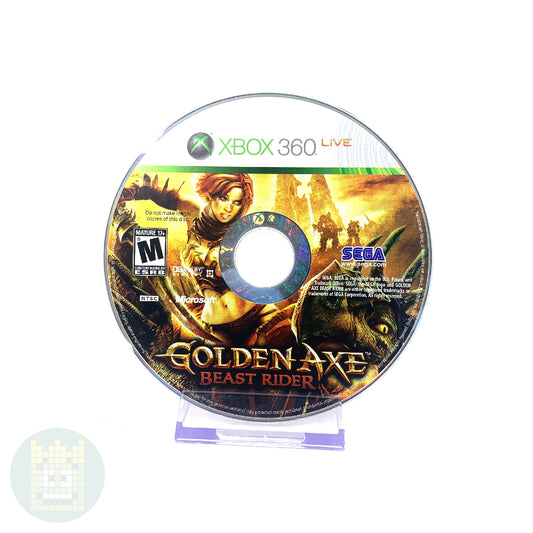 Golden Axe: Beast Rider