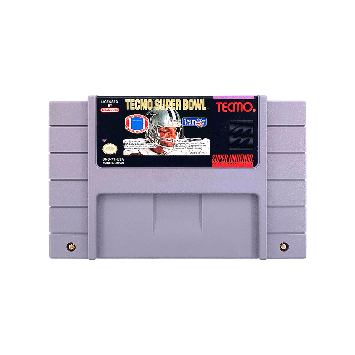 Tecmo Super Bowl