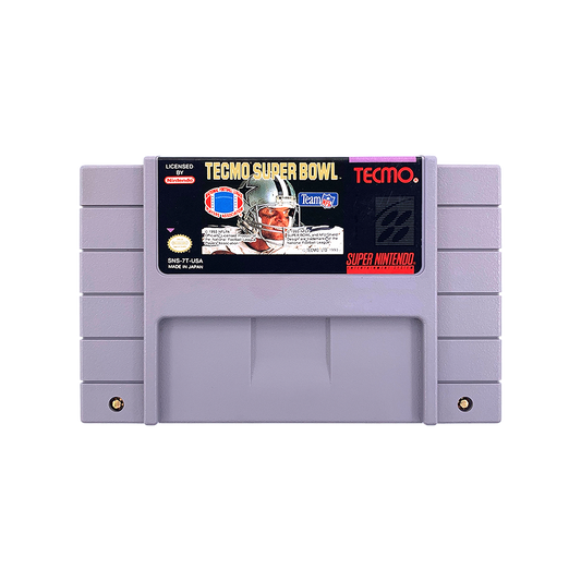 Tecmo Super Bowl