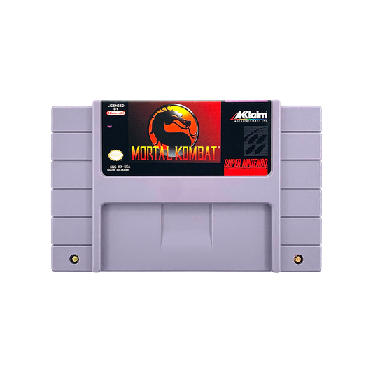 Mortal Kombat