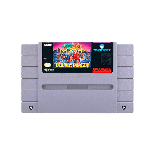 Super Double Dragon