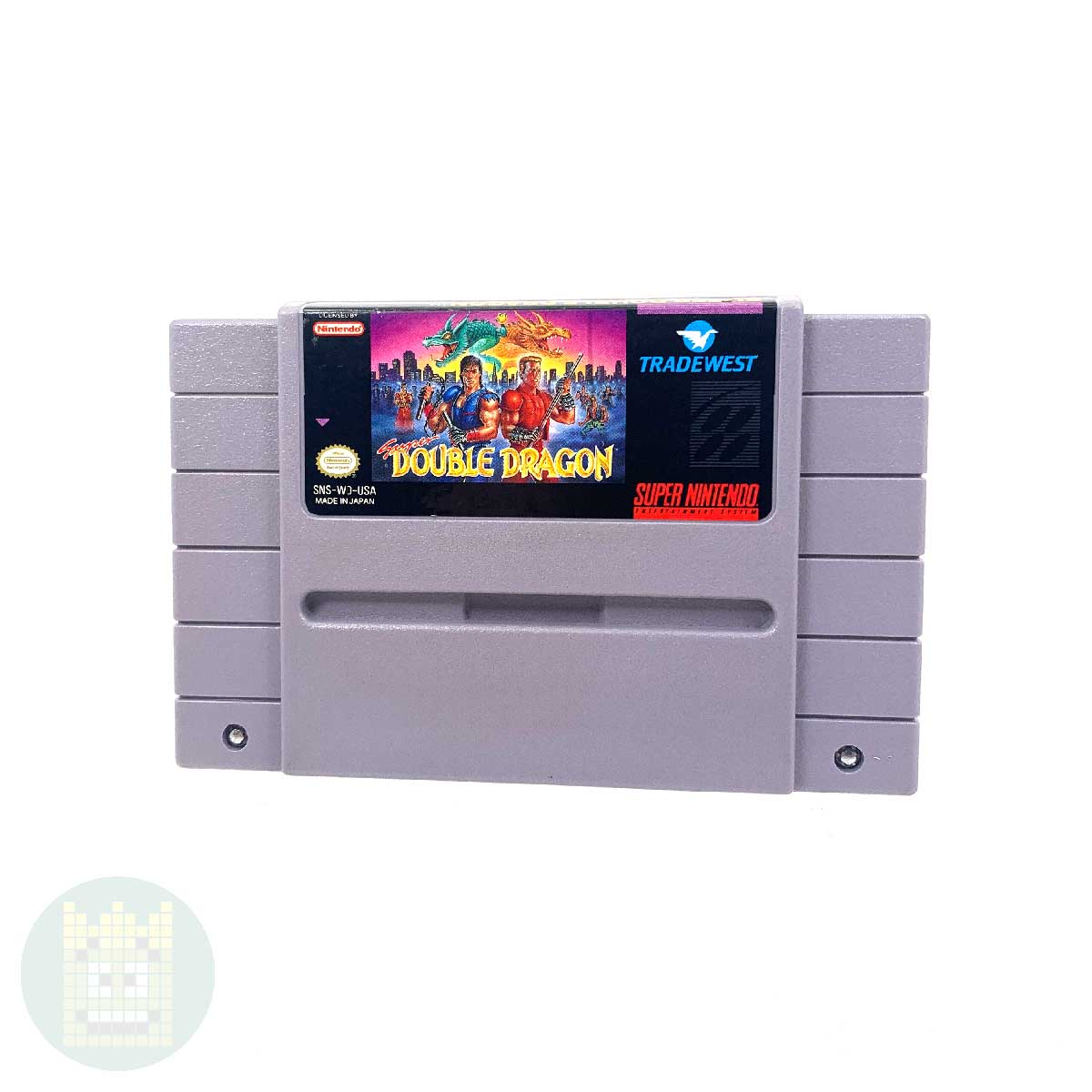 Super Double Dragon
