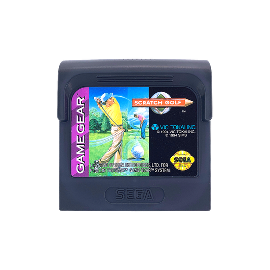 Scratch Golf