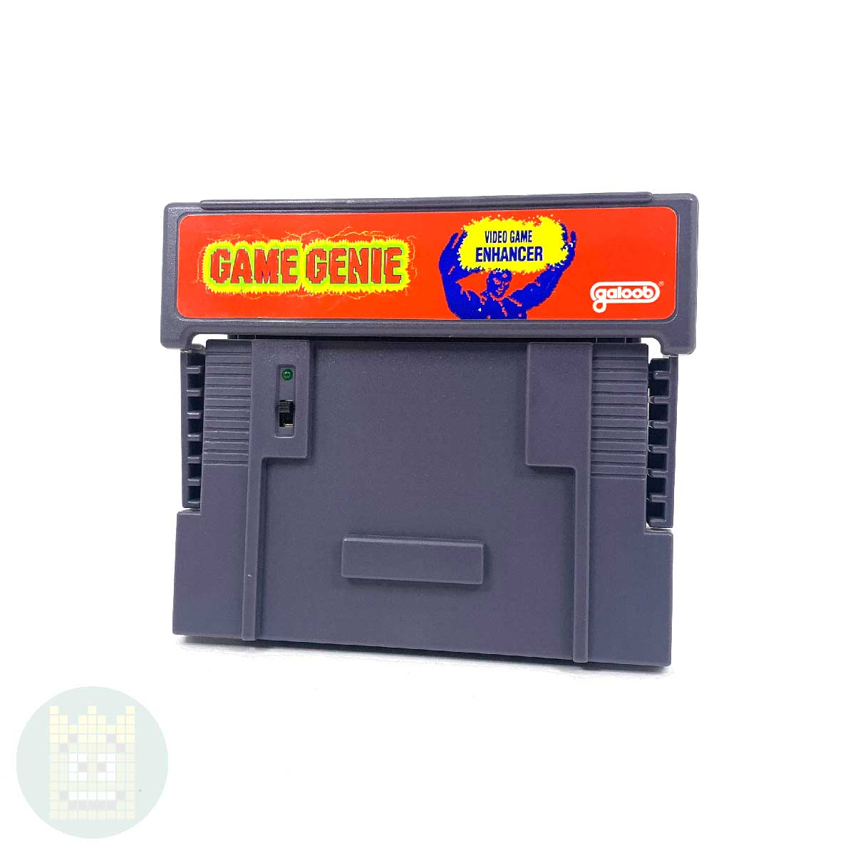 Game Genie Video Game Enhancer – EXWJ