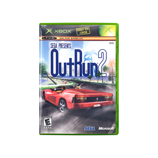 OutRun 2