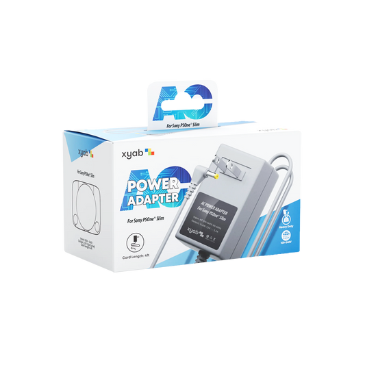 PSOne Power Adapter (XYAB)