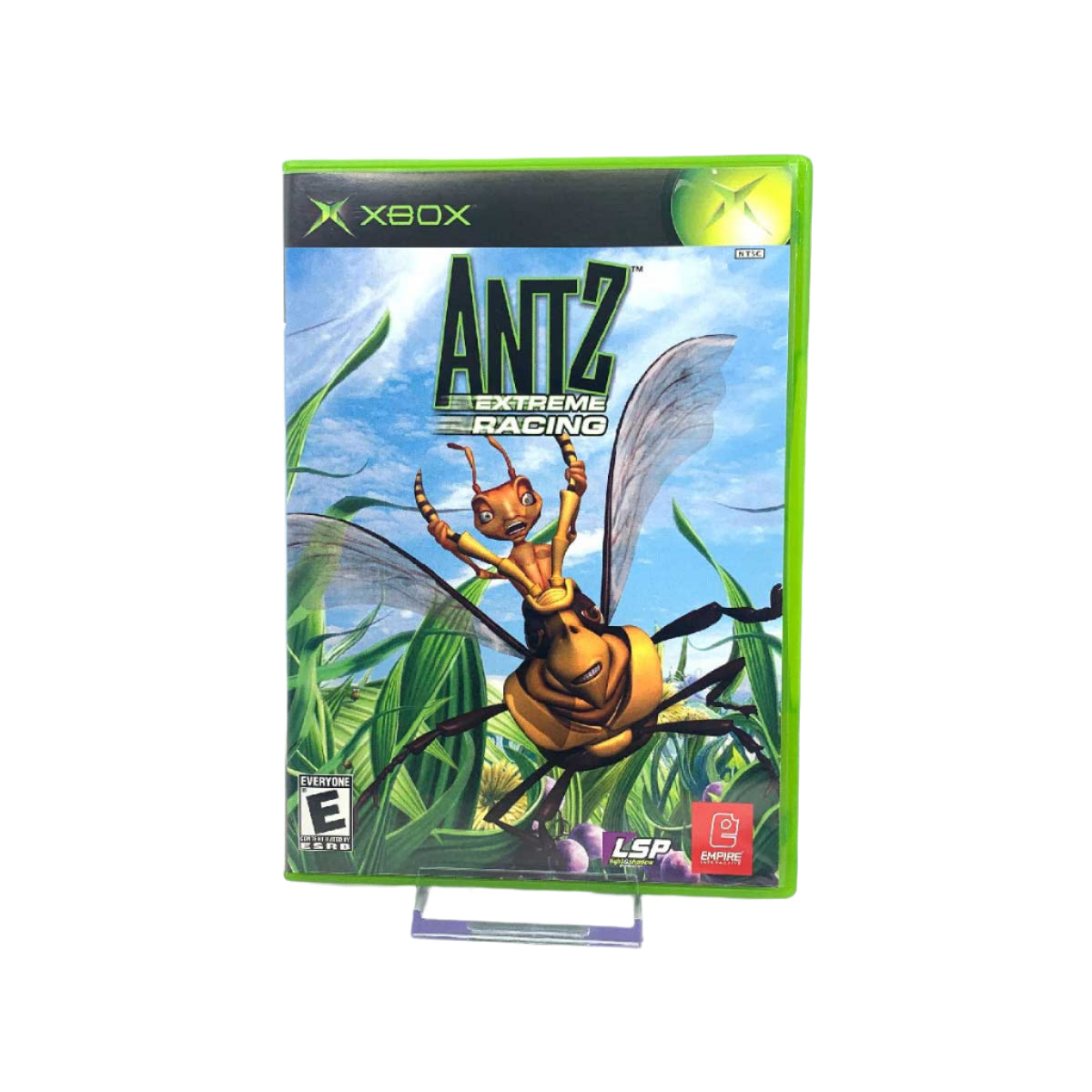 Antz: Extreme Racing