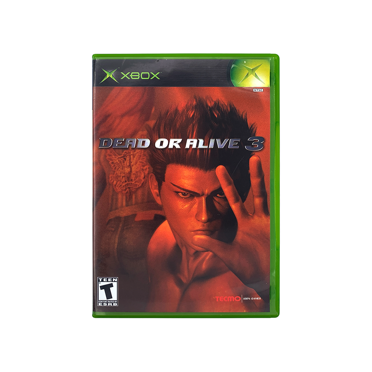 Dead or Alive 3