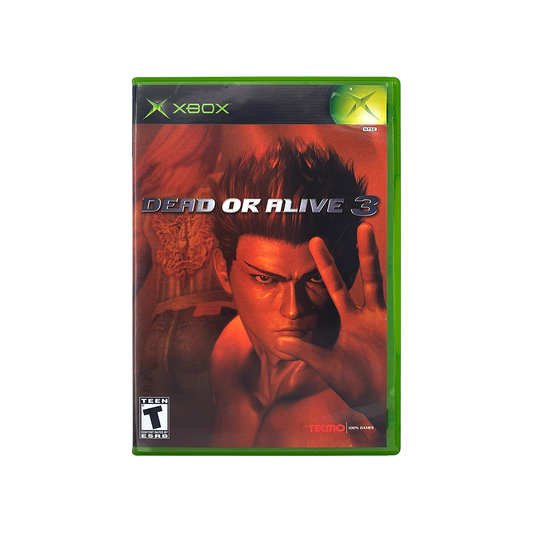 Dead or Alive 3