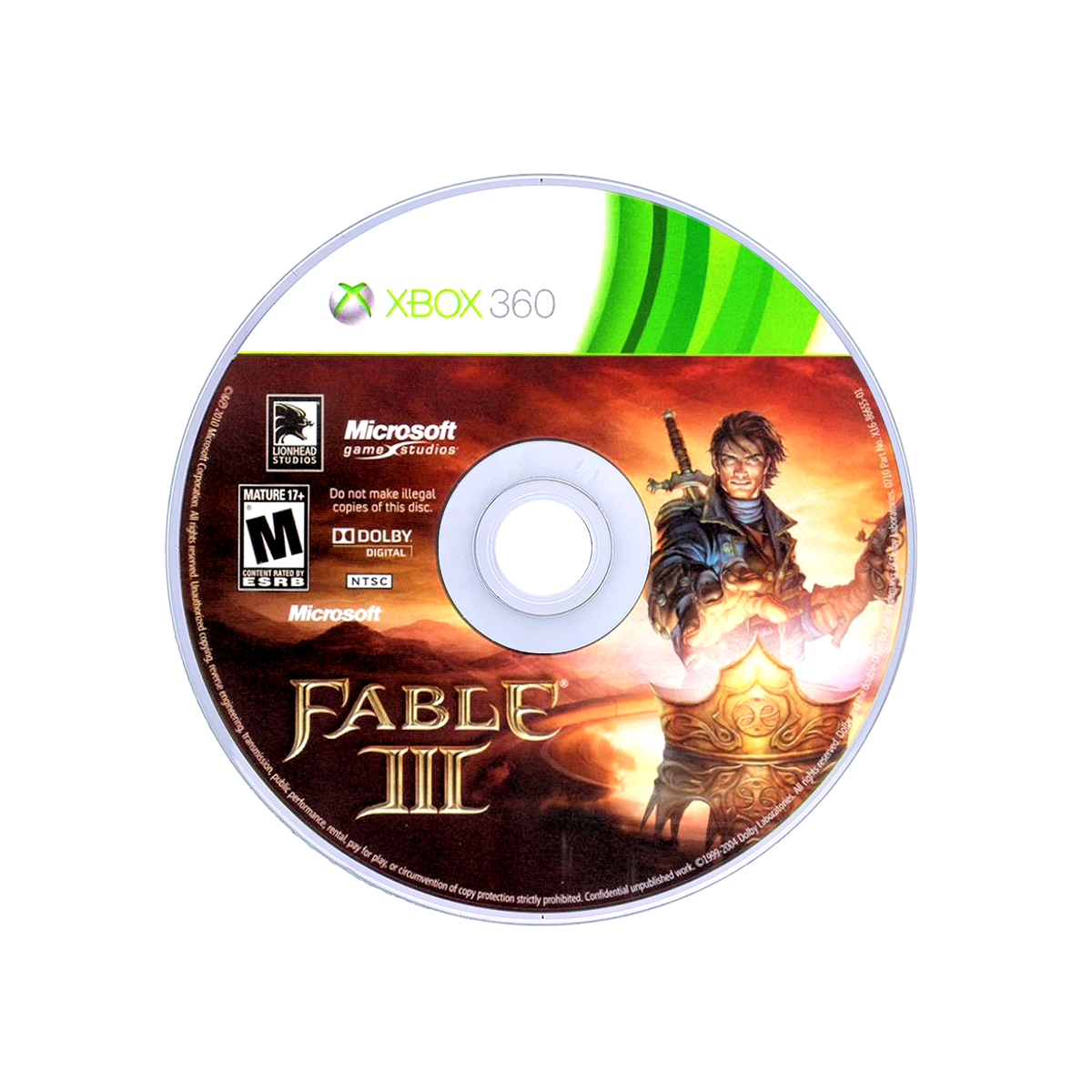 Fable III