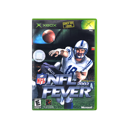 NFL Fever 2002