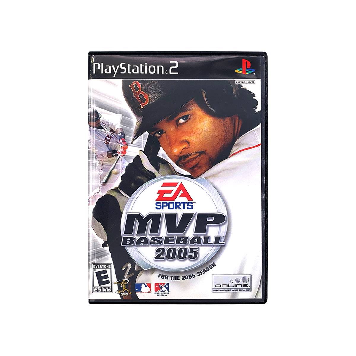 MVP Baseball 2005
