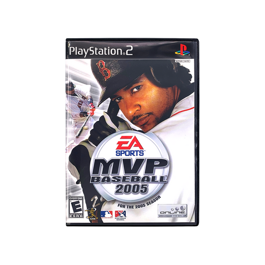 MVP Baseball 2005