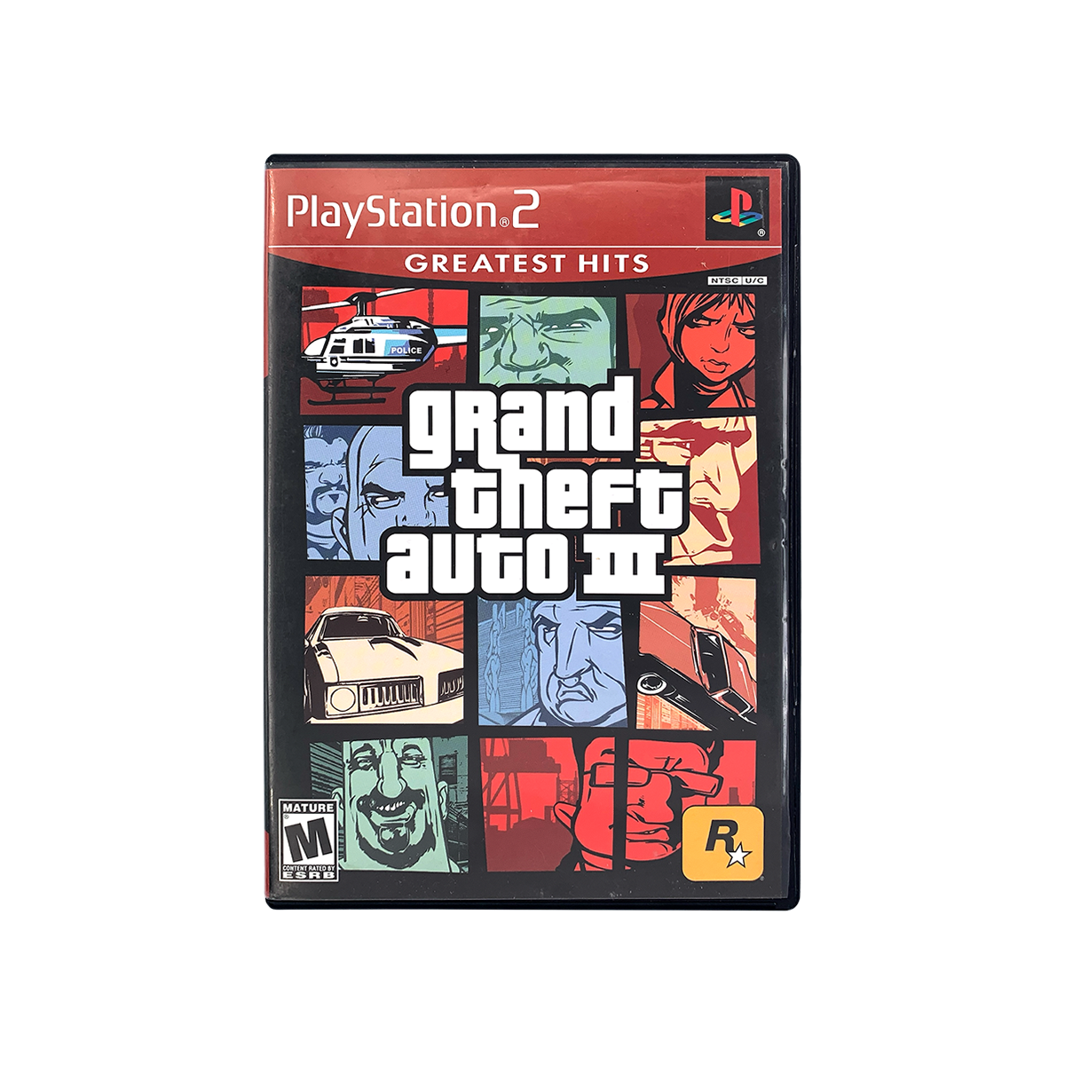 Grand Theft Auto III