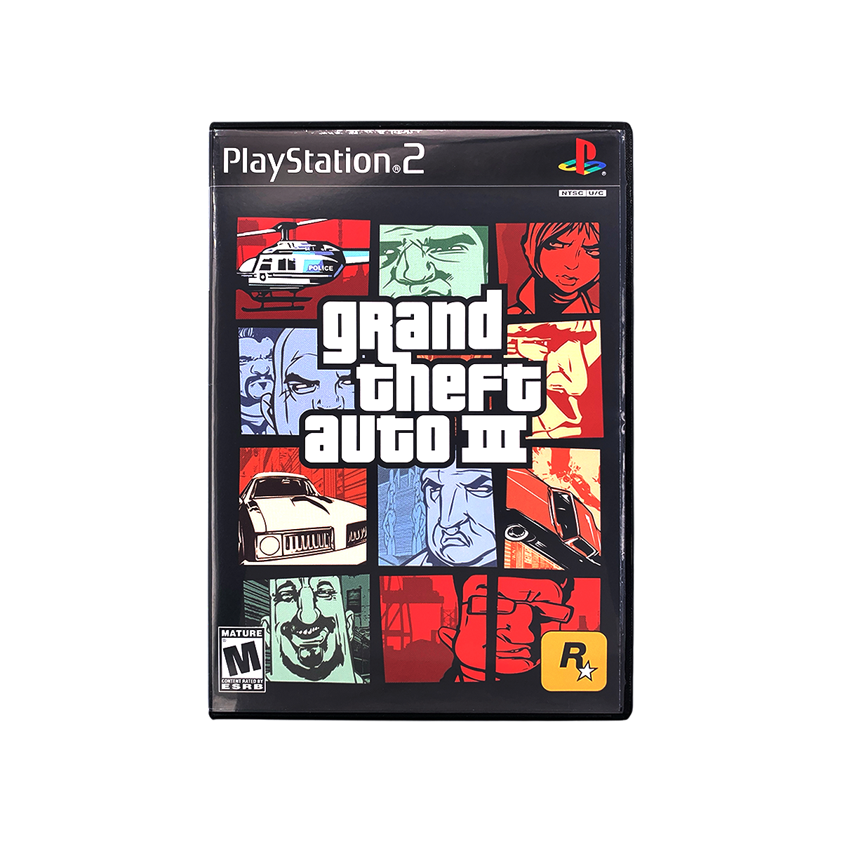 Grand Theft Auto III