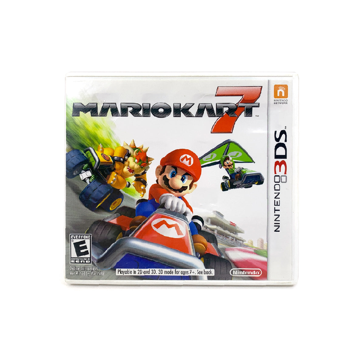 Mario Kart 7