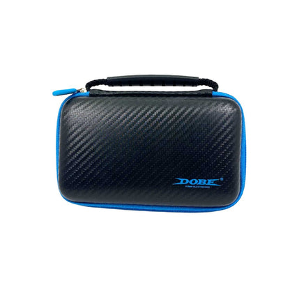 Nintendo 2DS/3DS XL Black/Turquoise Carrying Case (Unbranded)