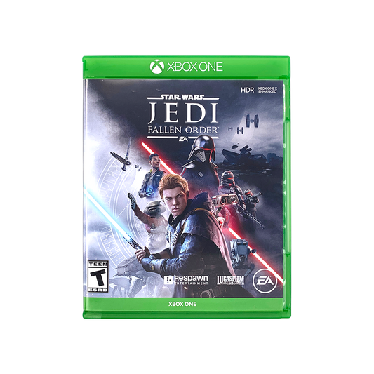Star Wars Jedi: Fallen Order