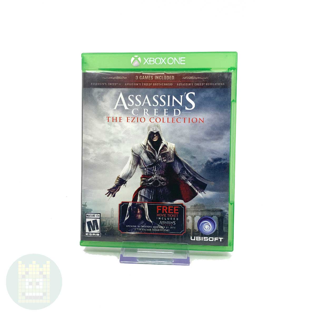 Assassin's Creed: The Ezio Collection