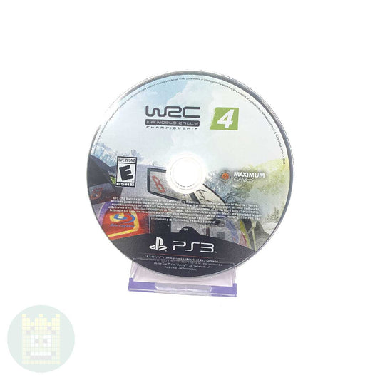 WRC 4: FIA World Rally Championship
