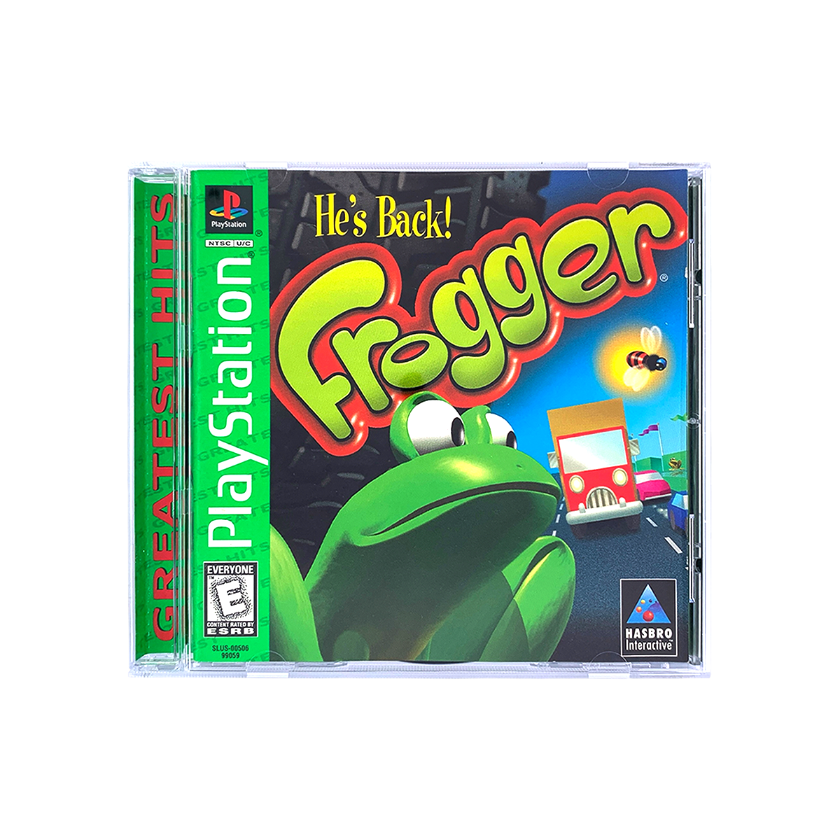 Frogger