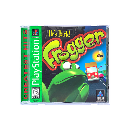Frogger