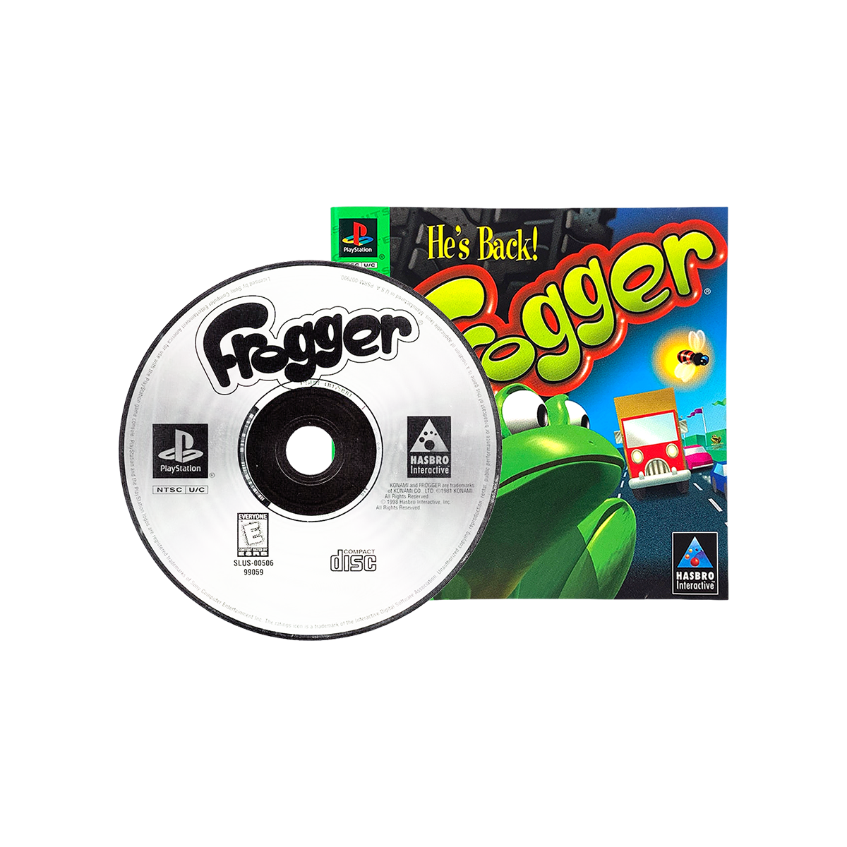 Frogger