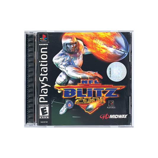 NFL Blitz 2001