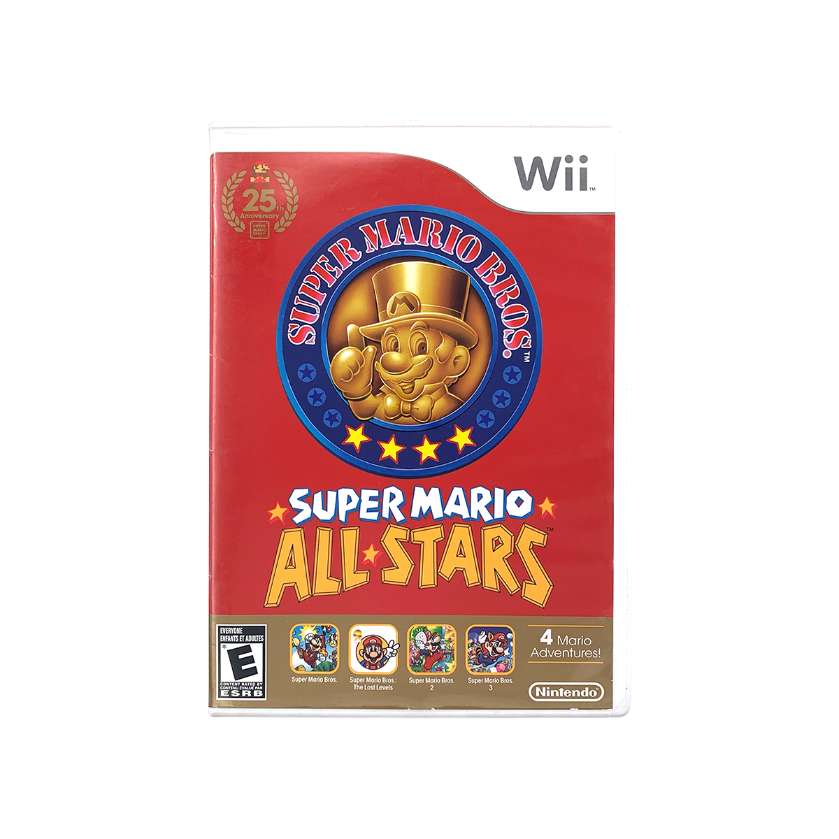 Super Mario All-Stars