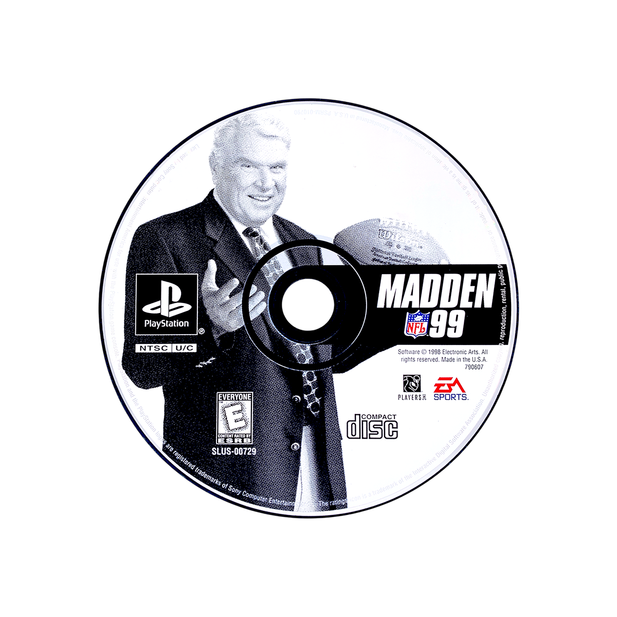Madden NFL 99