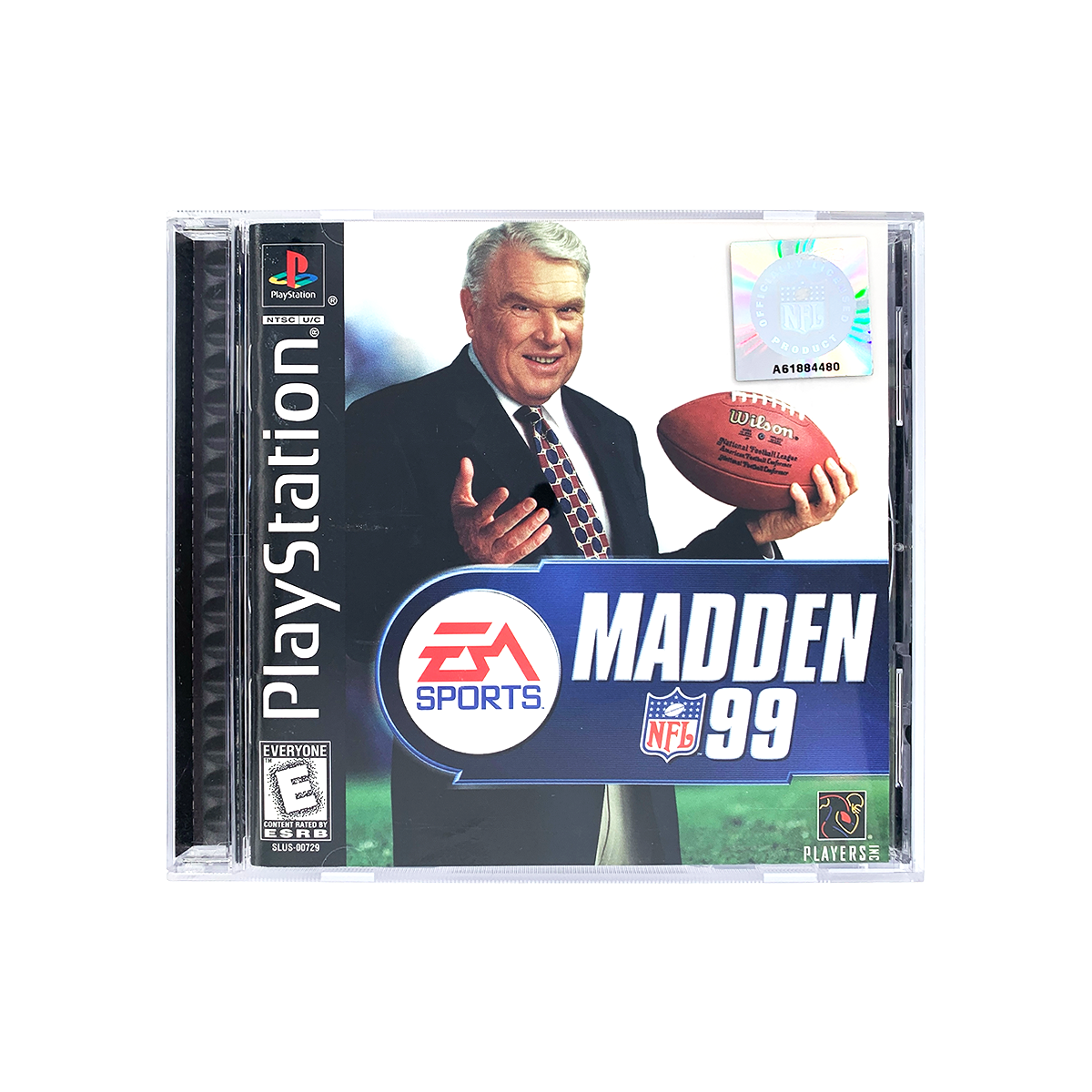 Madden NFL 99