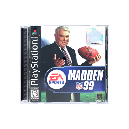 Madden NFL 99