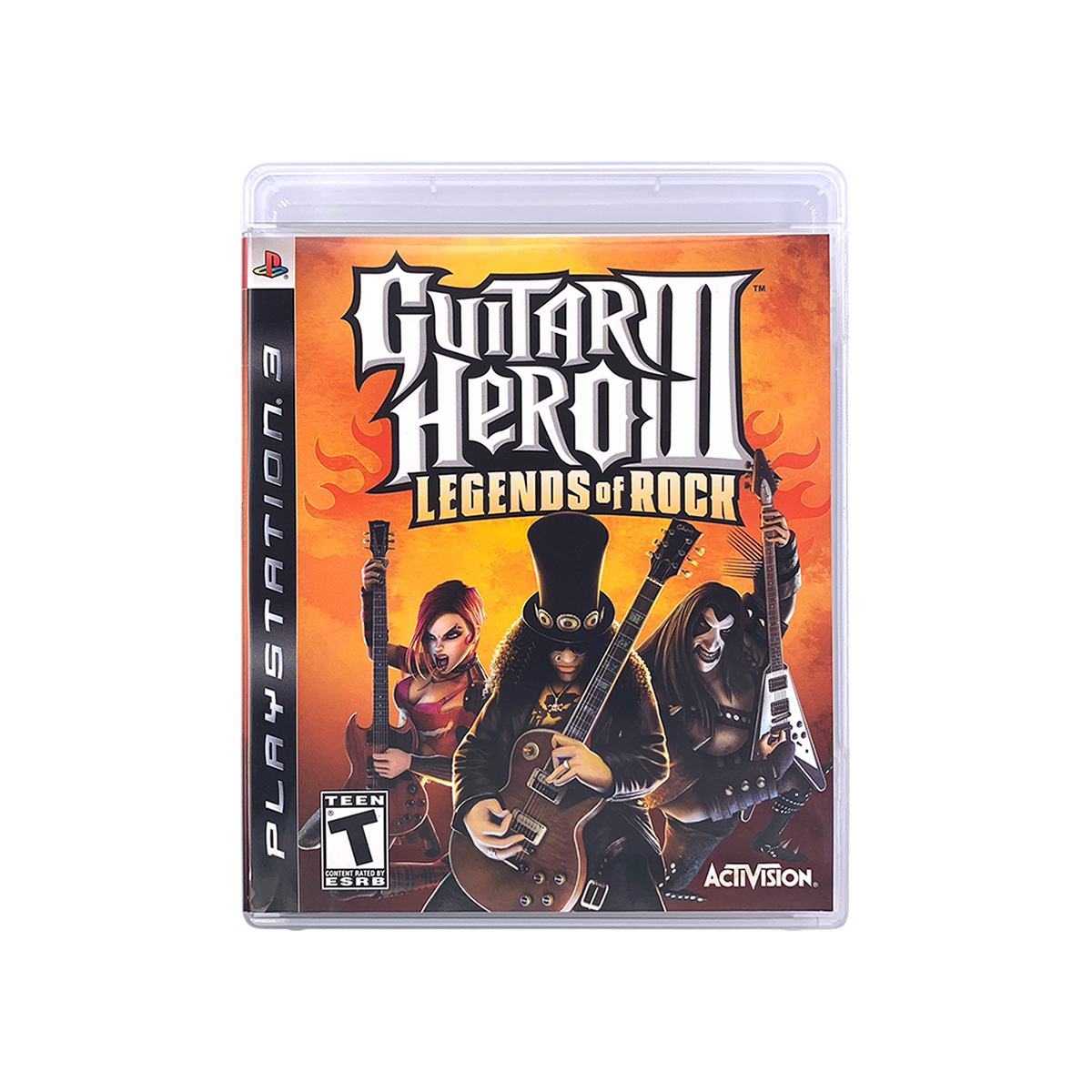 Guitar Hero III: Legends of Rock