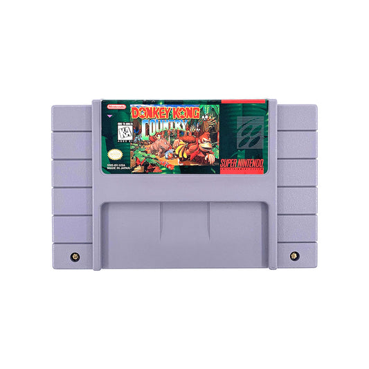 Donkey Kong Country