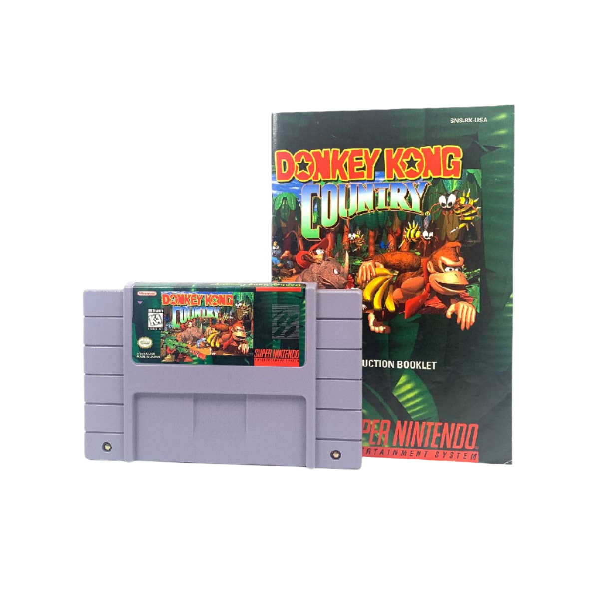 Donkey Kong Country