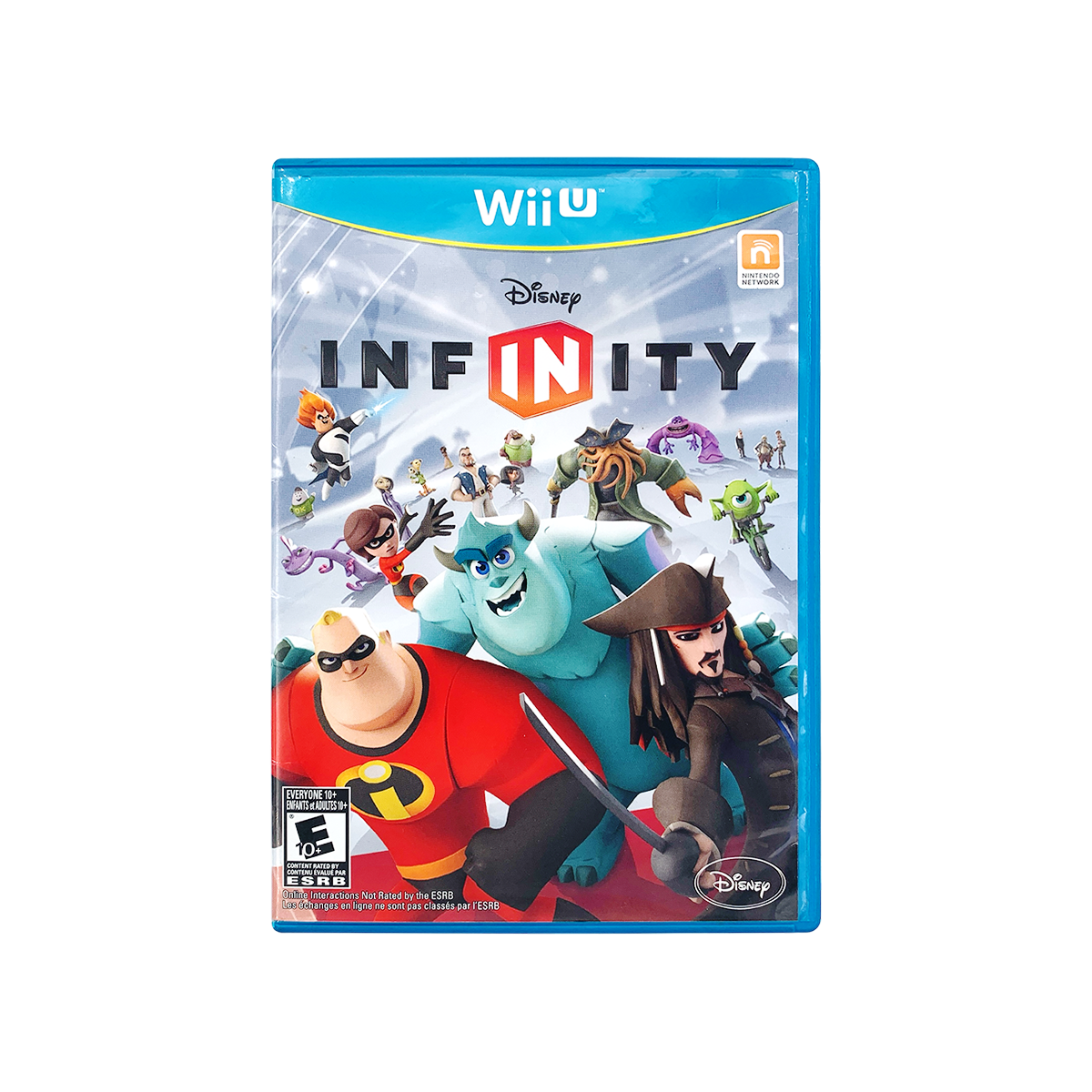 Disney Infinity – Video Game Champs