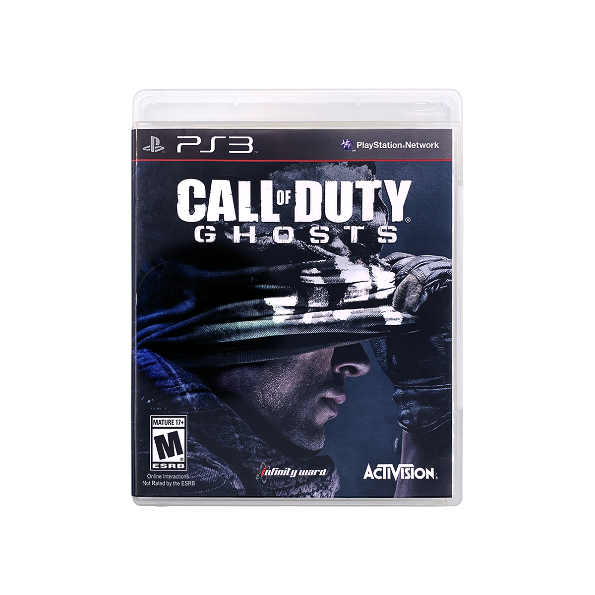 Call of Duty: Ghosts
