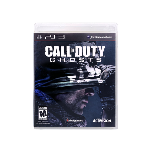 Call of Duty: Ghosts