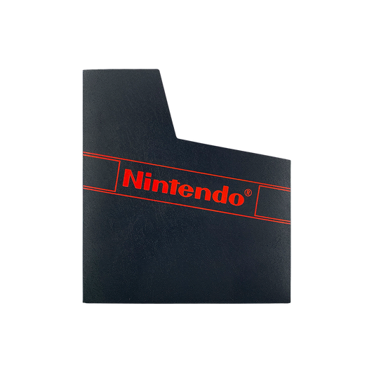Nintendo Entertainment System Game Dust Cover (Official)