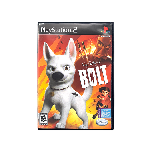 Disney's Bolt