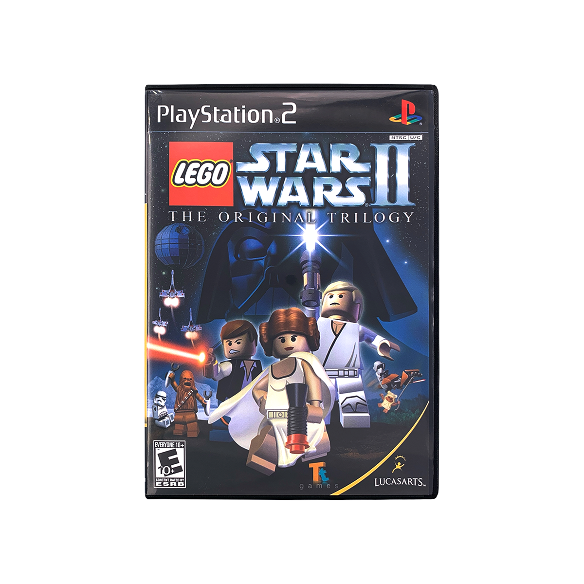 Lego Star Wars II: The Original Trilogy